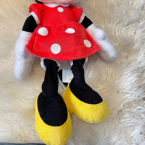 Disney Minnie Mouse 19" Plush Stuffed Animal - Picture 5 of 8